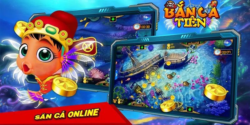 Tìm hiểu cơ bản về tựa game bắn cá đình đám hiện nay  