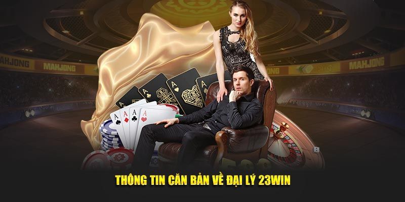 Hợp tác đại lý 23Win mang lại lợi nhuận khủng