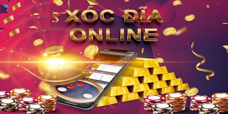 Mẹo đánh xóc đĩa online luôn thắng tại nhà cái 23win